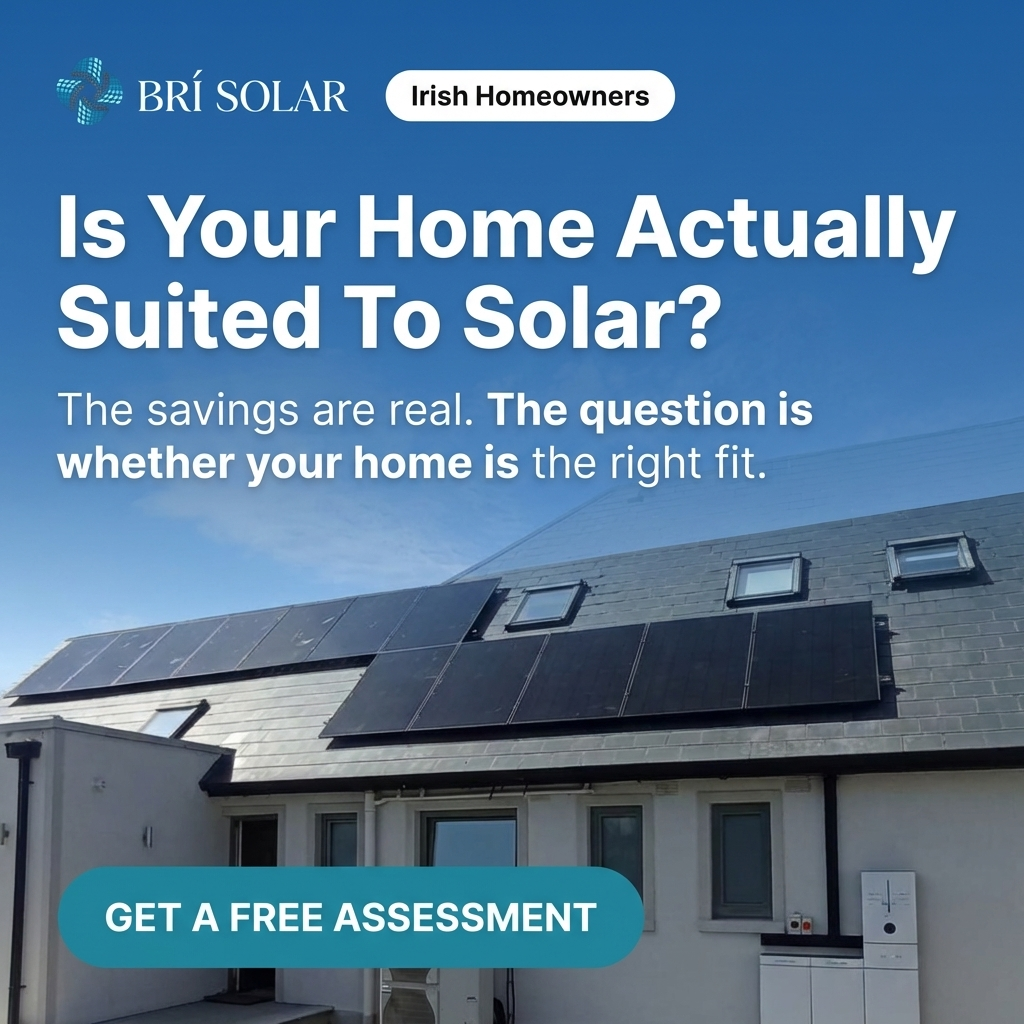 Brí Solar ad